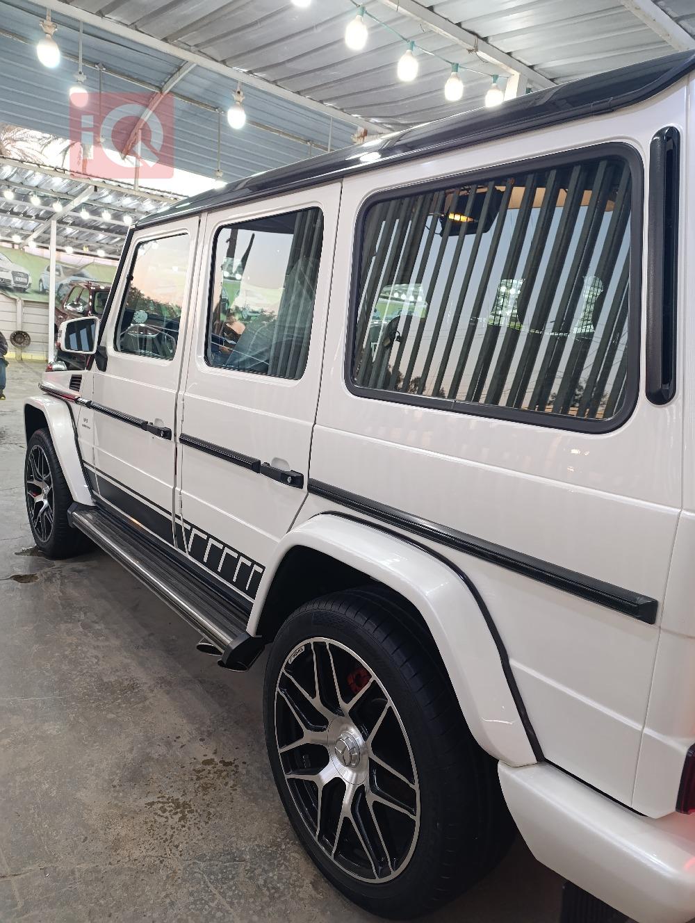 مێرسێدس بێنز G-Class